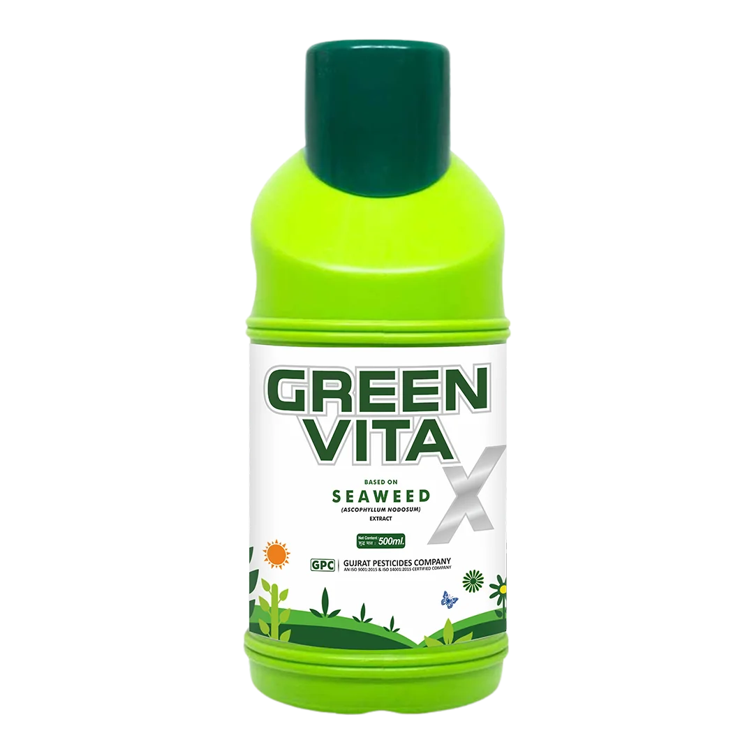 GREEN VITA 500ML